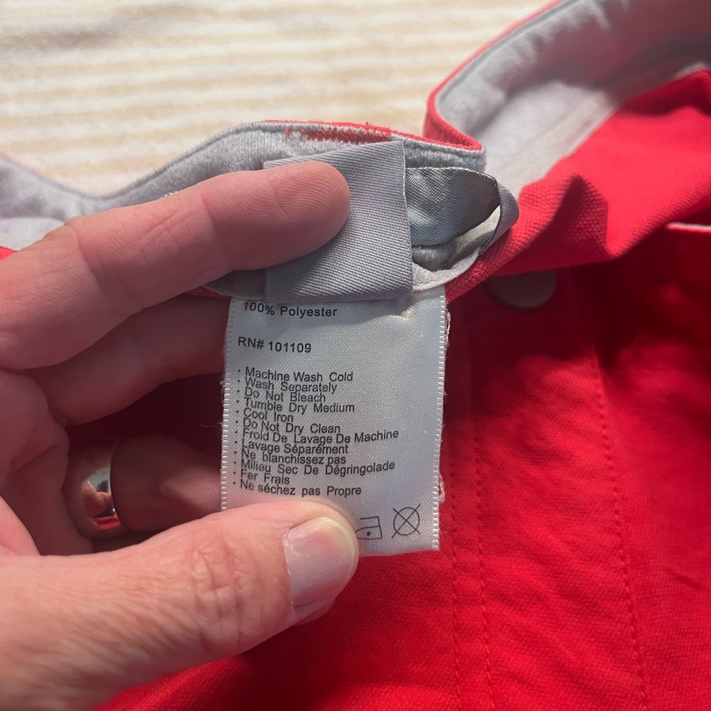 Cloudveil Women's Lightweight Polyester Watermelo… - image 8